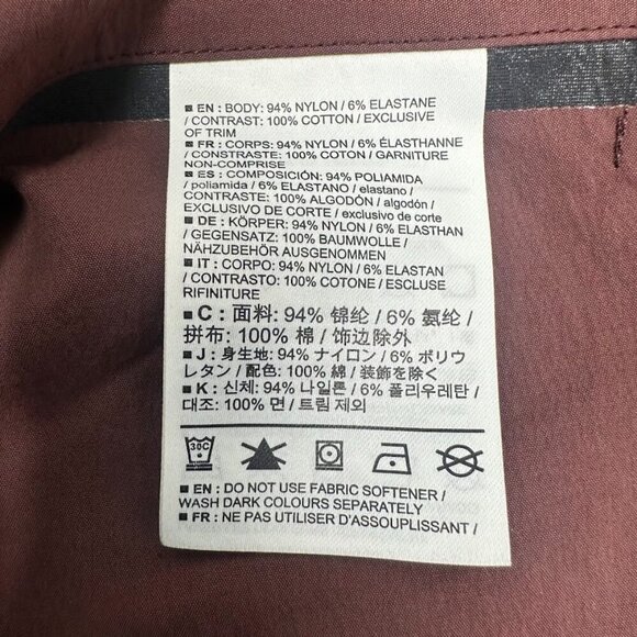 Arc’teryx Veilance Voronoi LT Short Size 32 - Picture 6 of 8